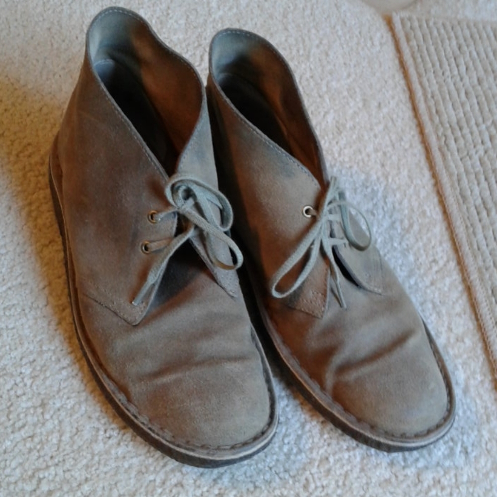 Clarks boots